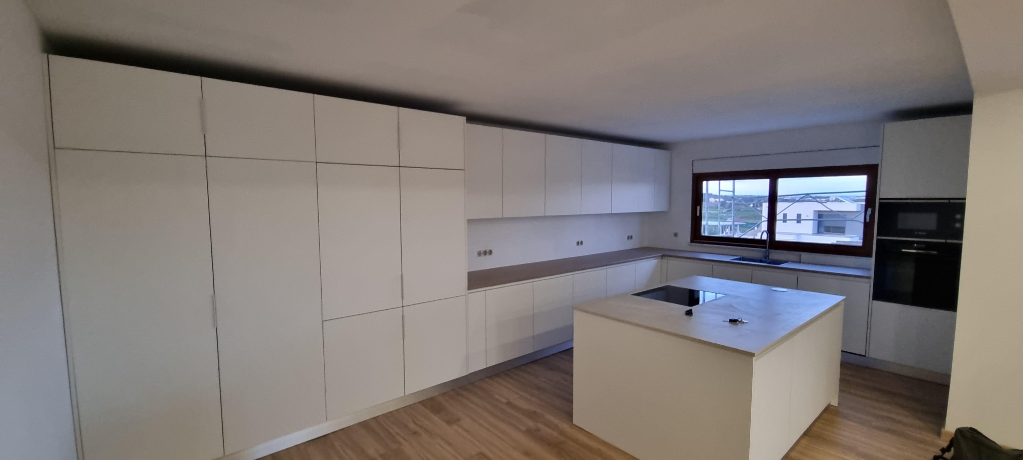 Cozinha premium moderna